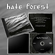 Metal Hate Forest - Innermost (NEW CD)