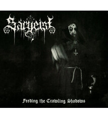 Metal Sargeist - Feeding The Crawling Shadows (NEW CD)