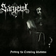 Metal Sargeist - Feeding The Crawling Shadows (NEW CD)