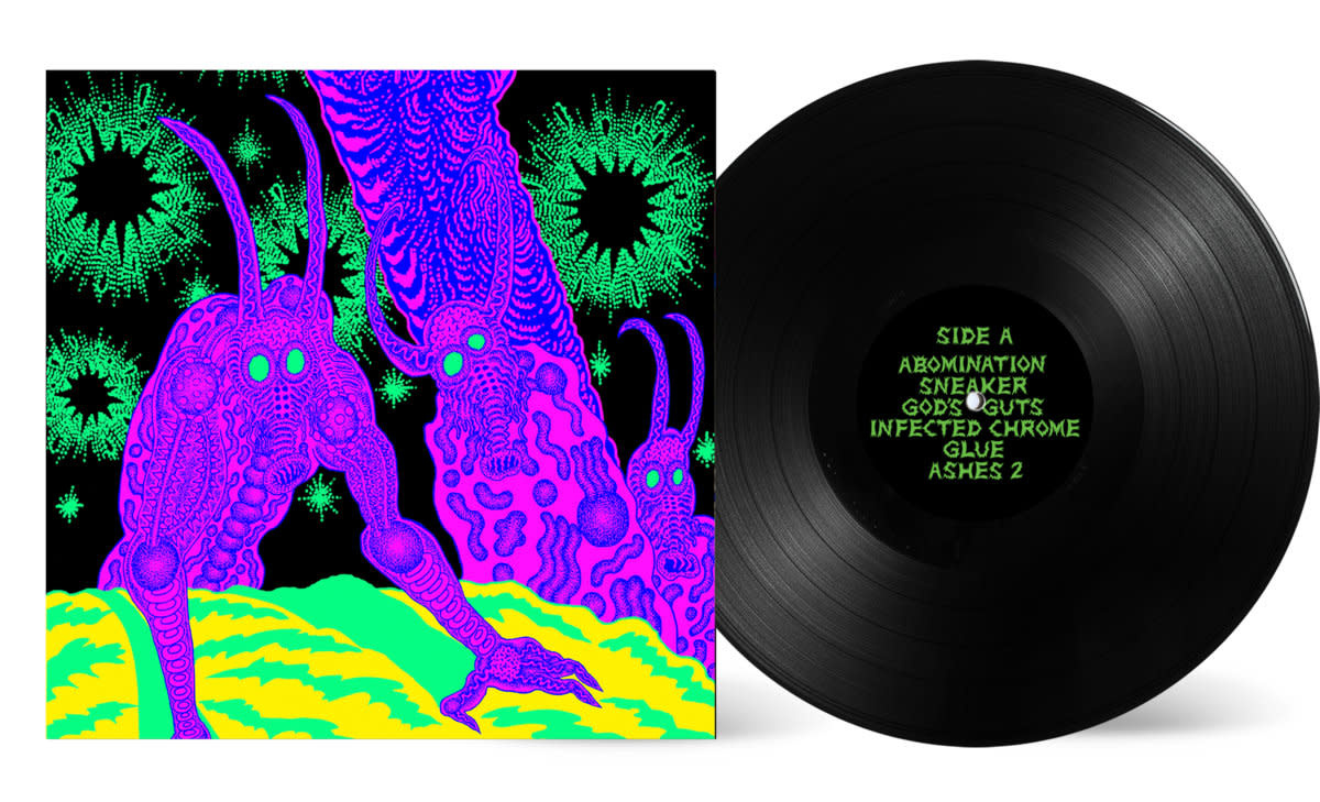 Rock/Pop Osees - Abomination Revealed At Last (August 8, 2025)