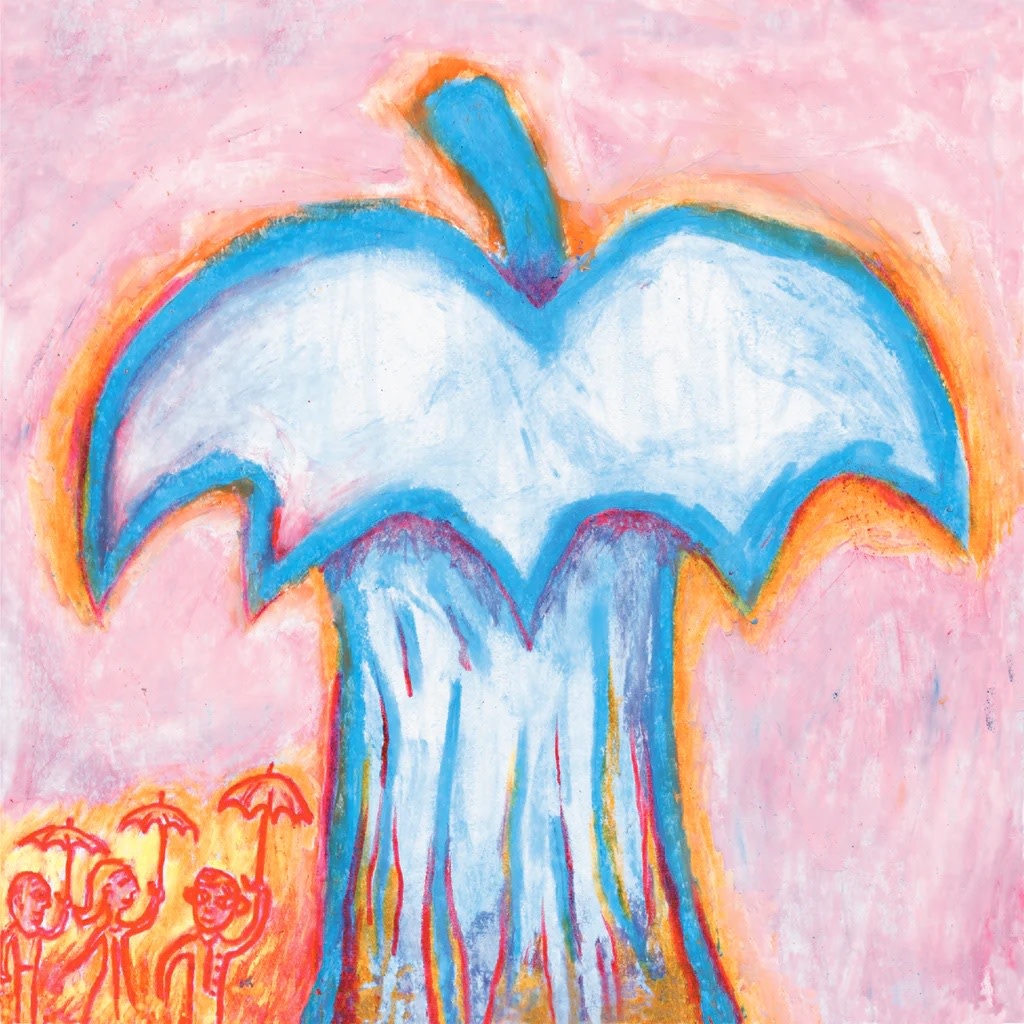 Rock/Pop Deerhoof - Apple O' (Pink Vinyl) (July 4, 2025)