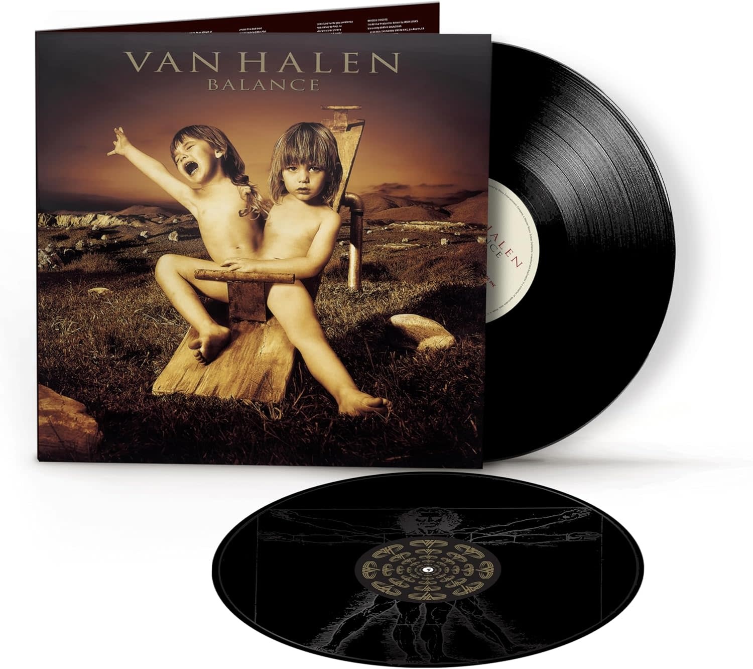 Rock/Pop Van Halen - Balance (Expanded Edition) (August 15, 2025)