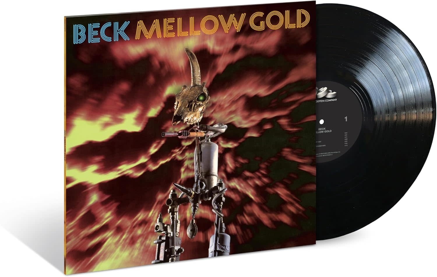 Rock/Pop Beck - Mellow Gold (July 25, 2025)