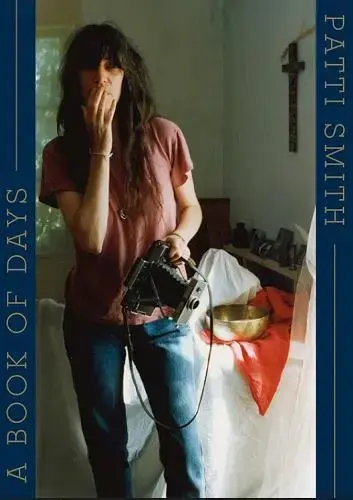 A Book of Days - Patti Smith