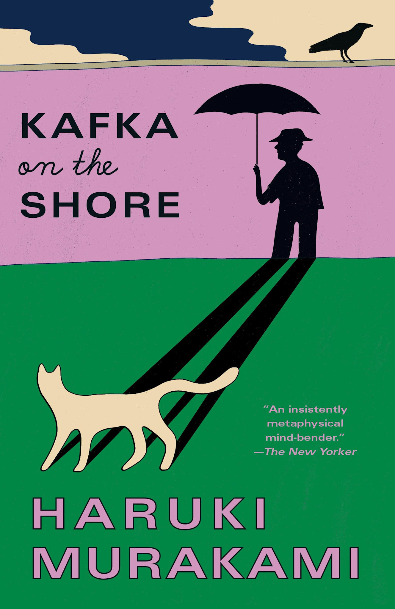 Kafka On The Shore - Haruki Murakami