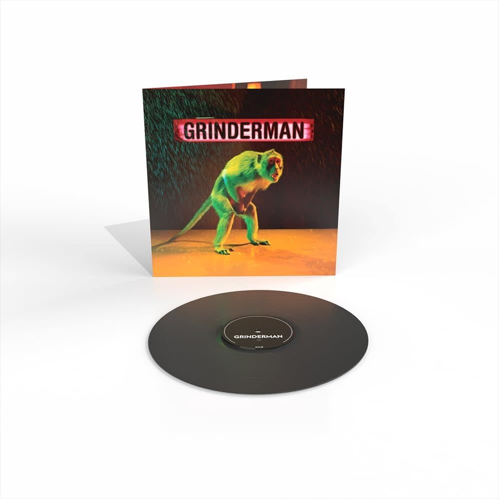 Rock/Pop Grinderman - S/T (July 18, 2025)