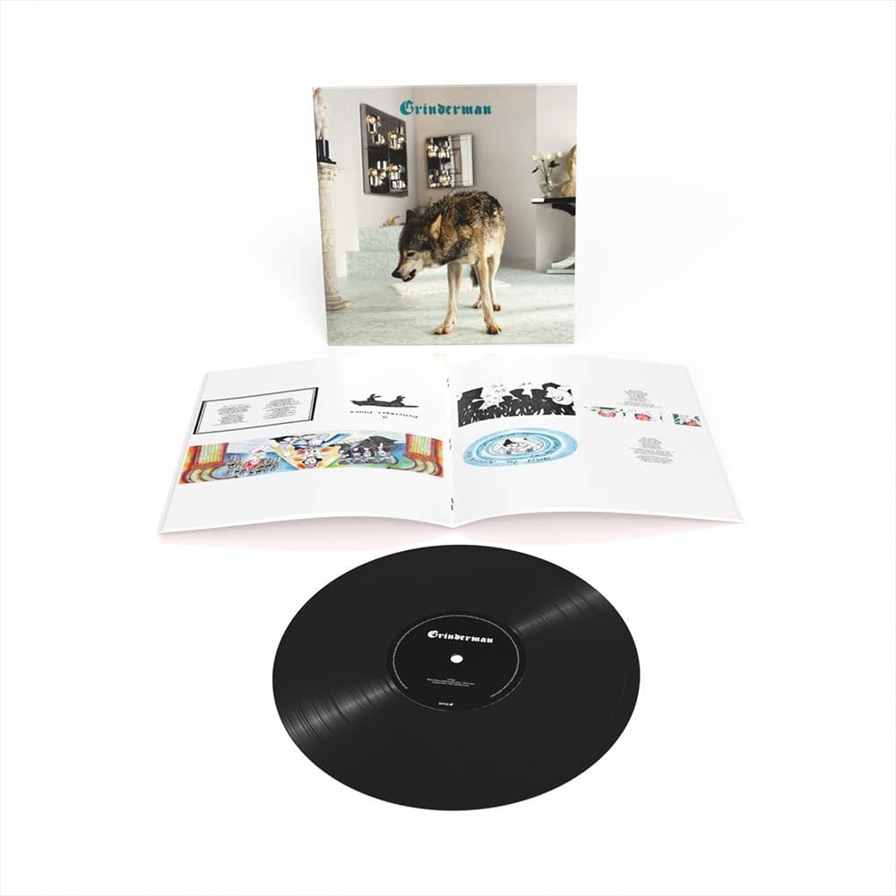Rock/Pop Grinderman - 2 (July 18, 2025)