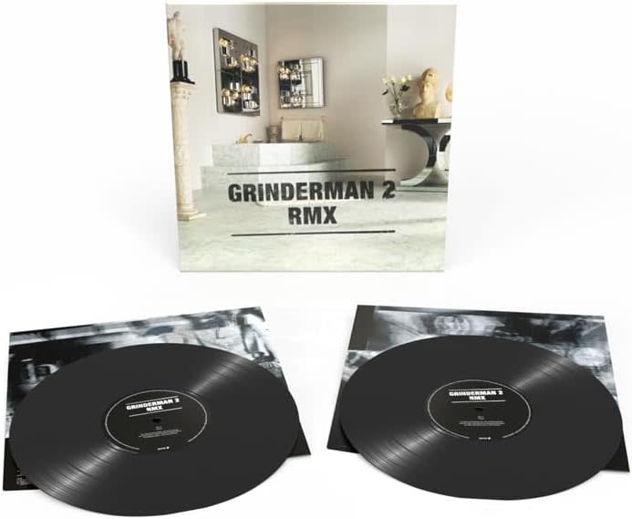 Rock/Pop Grinderman - 2 RMX (July 18, 2025)