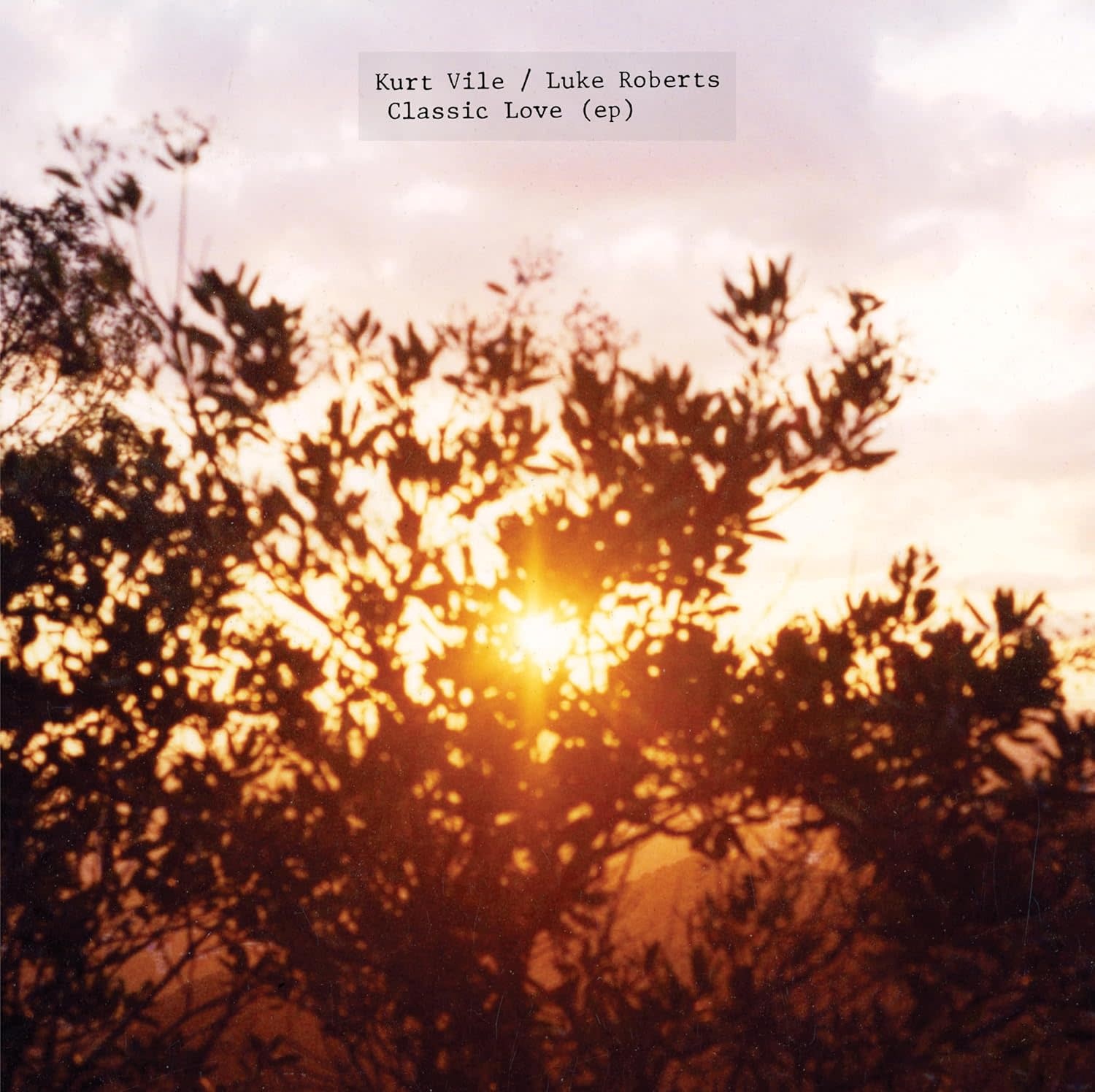 Rock/Pop Kurt Vile / Luke Roberts - Classic Love (July 25, 2025)