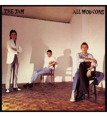 Rock/Pop The Jam - All Mod Cons