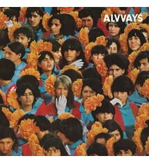 Rock/Pop Alvvays - S/T (10th Ann. Cloudy Clear Vinyl)