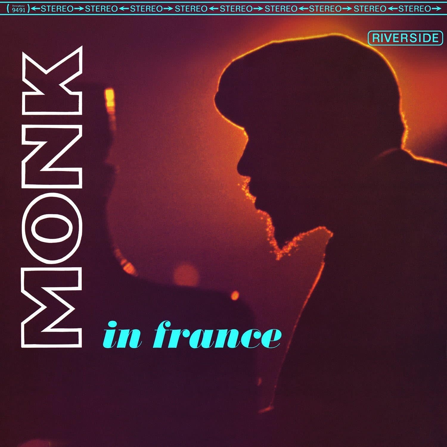Jazz Thelonious Monk - Monk In France