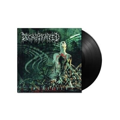 Metal Decapitated - Nihility