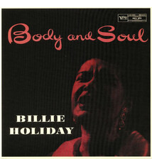 Jazz Billie Holiday - Body And Soul (Verve Vital Vinyl)