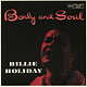 Jazz Billie Holiday - Body And Soul (Verve Vital Vinyl)