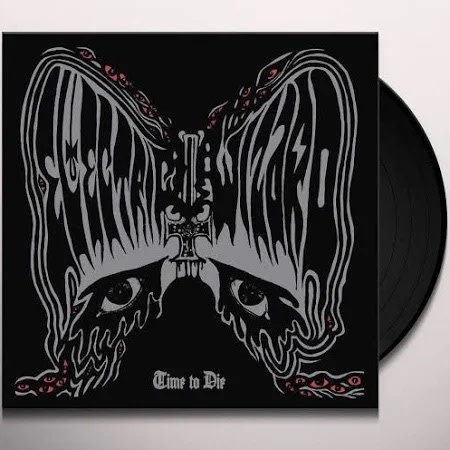 Metal Electric Wizard - Time To Die