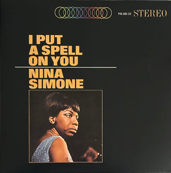 Jazz Nina Simone - I Put A Spell On You (Back To Black 180g)