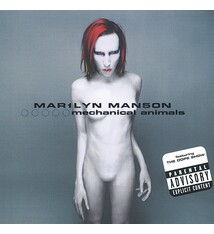 Rock/Pop Marilyn Manson - Mechanical Animals (NEW CD)