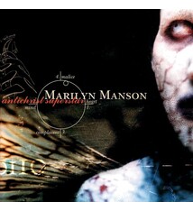 Rock/Pop Marilyn Manson - Antichrist Superstar (NEW CD)
