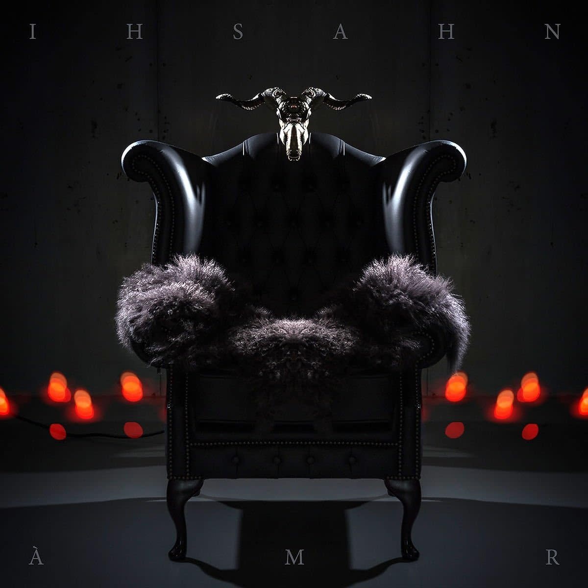 Metal Ihsahn - Àmr