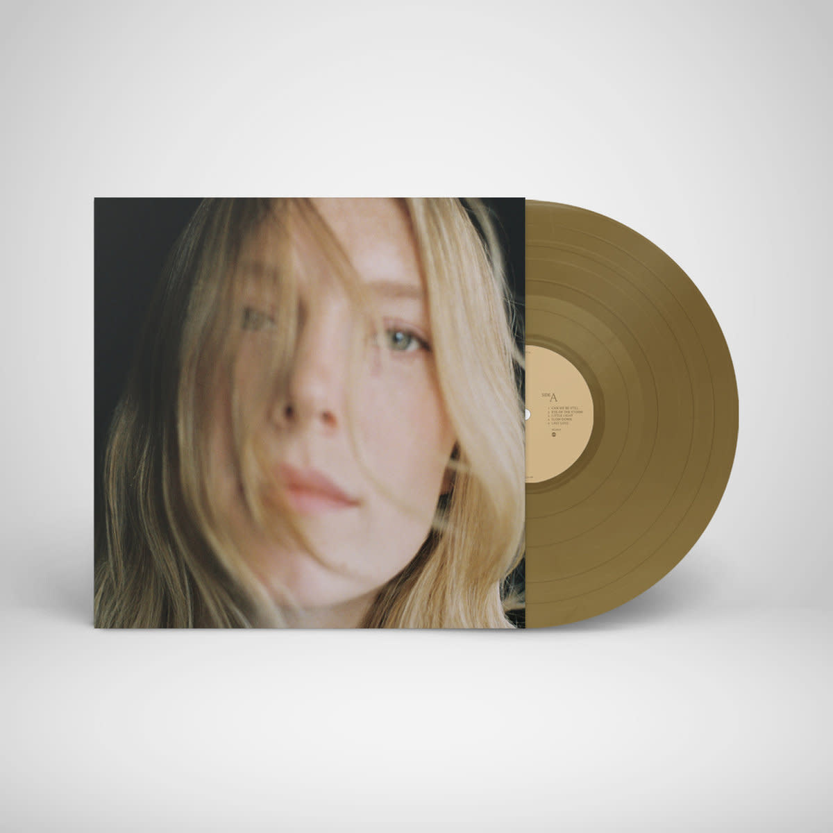 Rock/Pop Georgia Harmer - Eye Of The Storm (Gold Vinyl) (August 15, 2025)