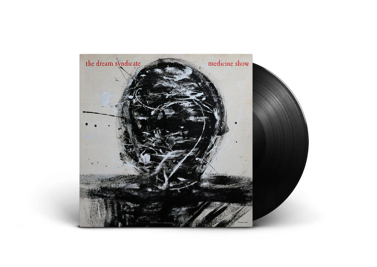Rock/Pop The Dream Syndicate - Medicine Show (October 24, 2025)
