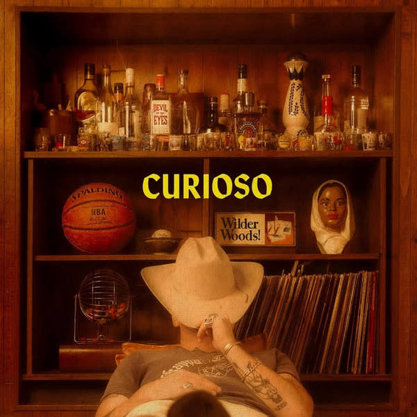 Rock/Pop Wilder Woods - Curioso (Lava Vinyl) (VG+/NM)