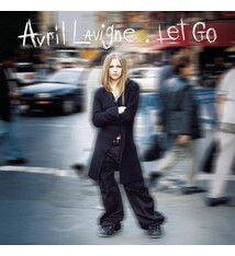 Rock/Pop Avril Lavigne - Let Go (NEW CD)