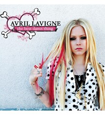 Rock/Pop Avril Lavigne - The Best Damn Thing (NEW CD)