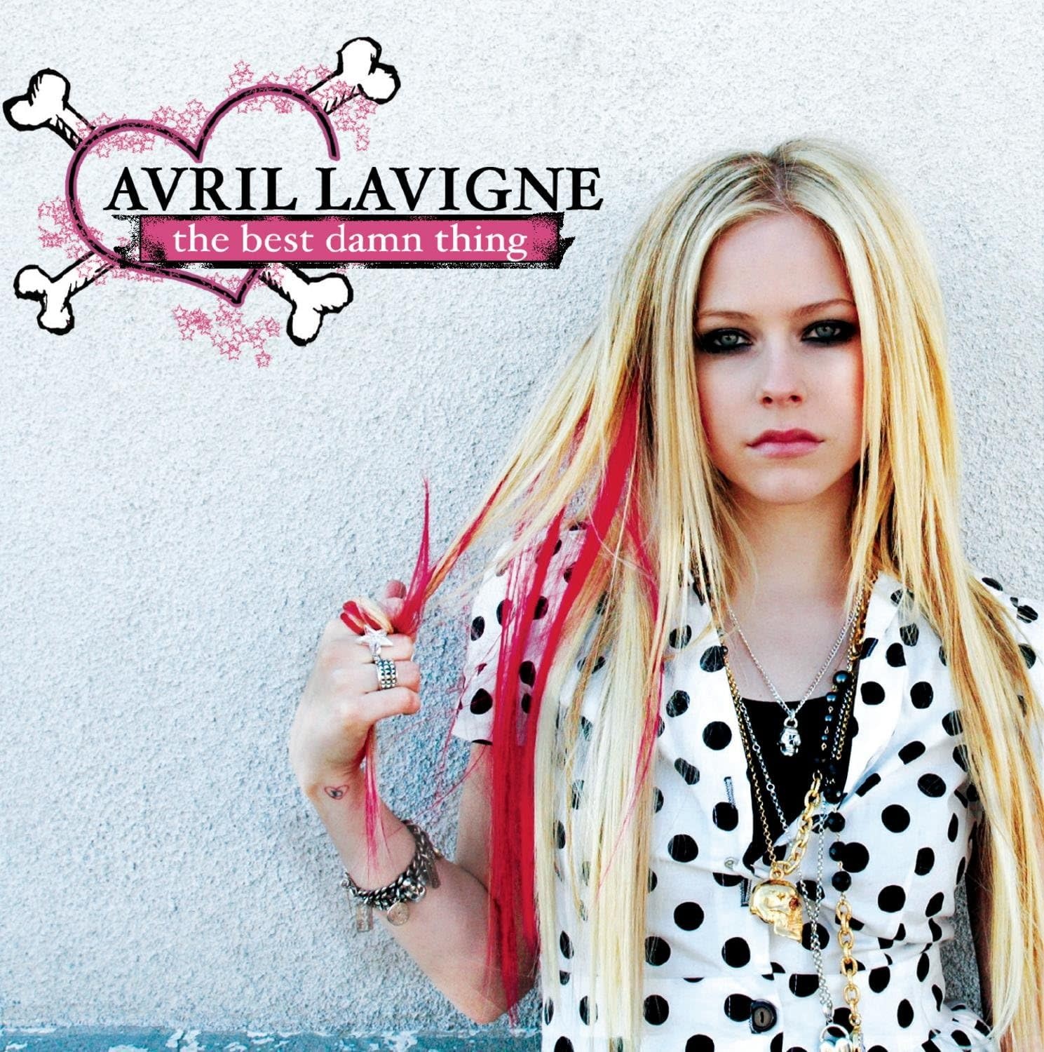 Rock/Pop Avril Lavigne - The Best Damn Thing (NEW CD)