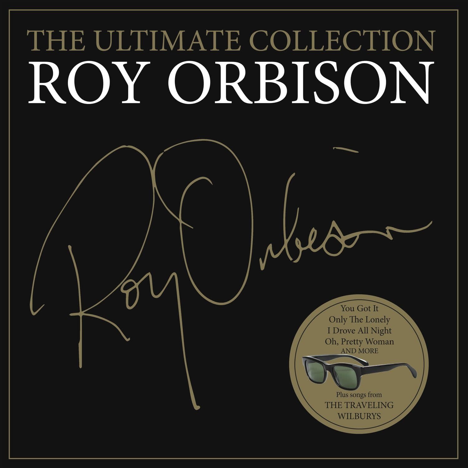 Rock/Pop Roy Orbison - The Ultimate Collection (VG+/VG+)