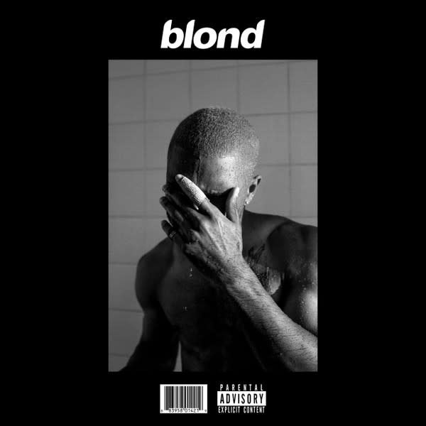 Hip Hop/Rap Frank Ocean - Blond (Official 2016 Press) (VG/VG, both conservative grades, scratches are light - plays VG+, small corner dent on jacket)