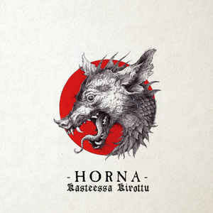 Metal Horna - Kasteessa Kirottu (NEW CD)