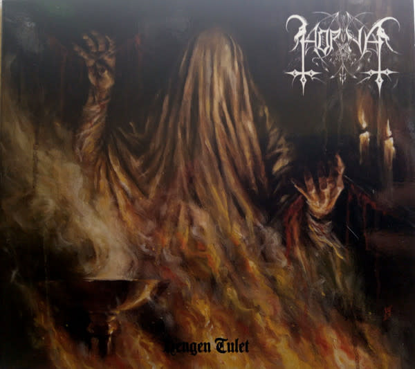 Metal Horna - Hengen Tulet (NEW CD)