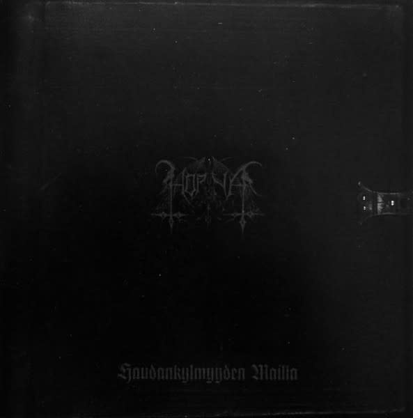 Metal Horna - Haudankylmyyden Mailla (NEW CD)