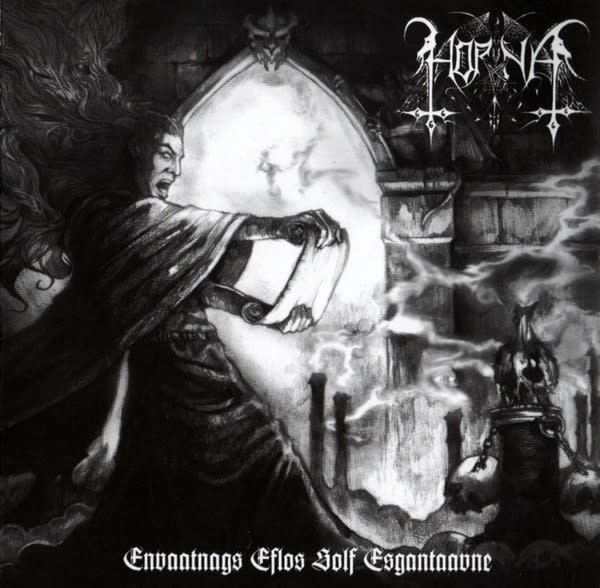 Metal Horna - Envaatnags Eflos Solf Esgantaavne (NEW CD)