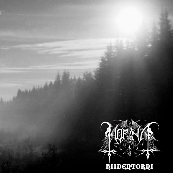 Metal Horna - Hiidentorni (NEW CD)