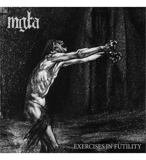 Metal Mgła - Exercises In Futility (NEW CD)