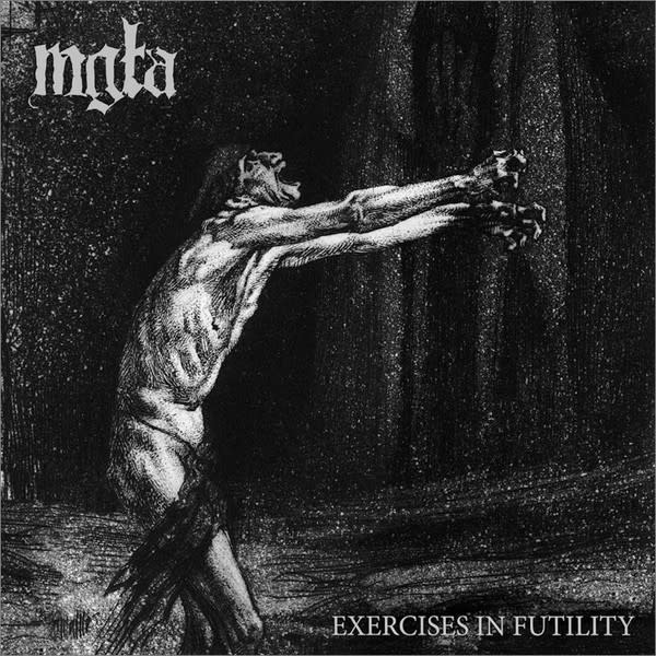 Metal Mgła - Exercises In Futility (NEW CD)