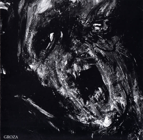 Metal Mgła - Groza (NEW CD)