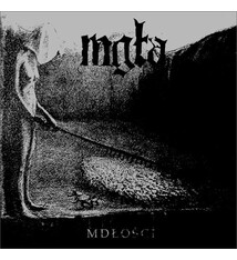 Metal Mgła - Mdłości + Further Down The Nest (NEW CD)
