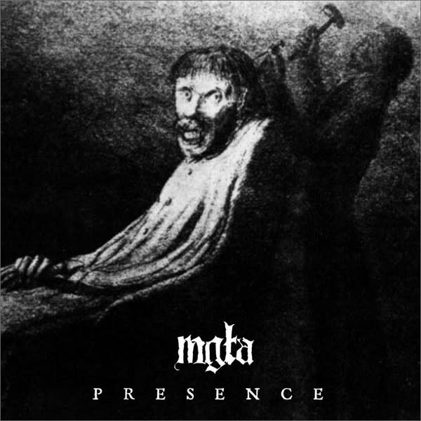 Metal Mgła - Presence (NEW CD)
