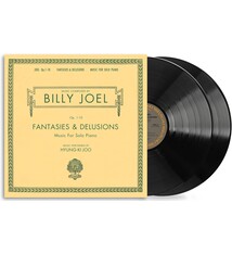 Classical Billy Joel (Music Performed by Hyung-Ki Joo) - Fantasies & Delusions