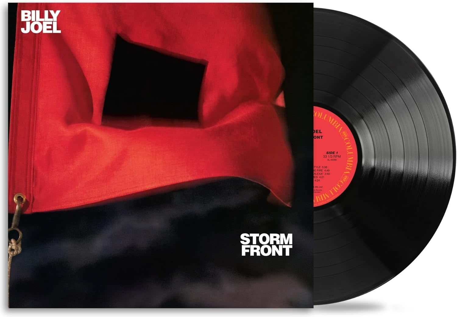 Rock/Pop Billy Joel - Storm Front