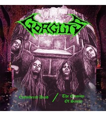 Metal Gorguts - Considered Dead / The Erosion Of Sanity (NEW 2CD)