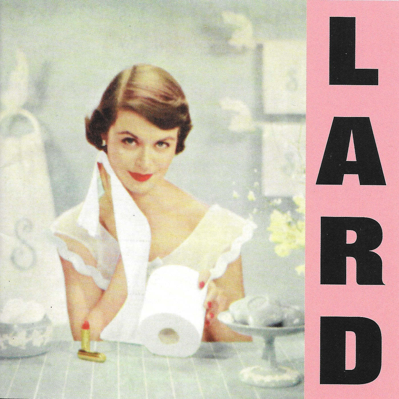 Industrial Lard - Pure Chewing Satisfaction (Pink Vinyl) (August 28, 2025)