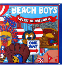 Rock/Pop The Beach Boys - Spirit Of America ('75 CA) (VG+/VG+)