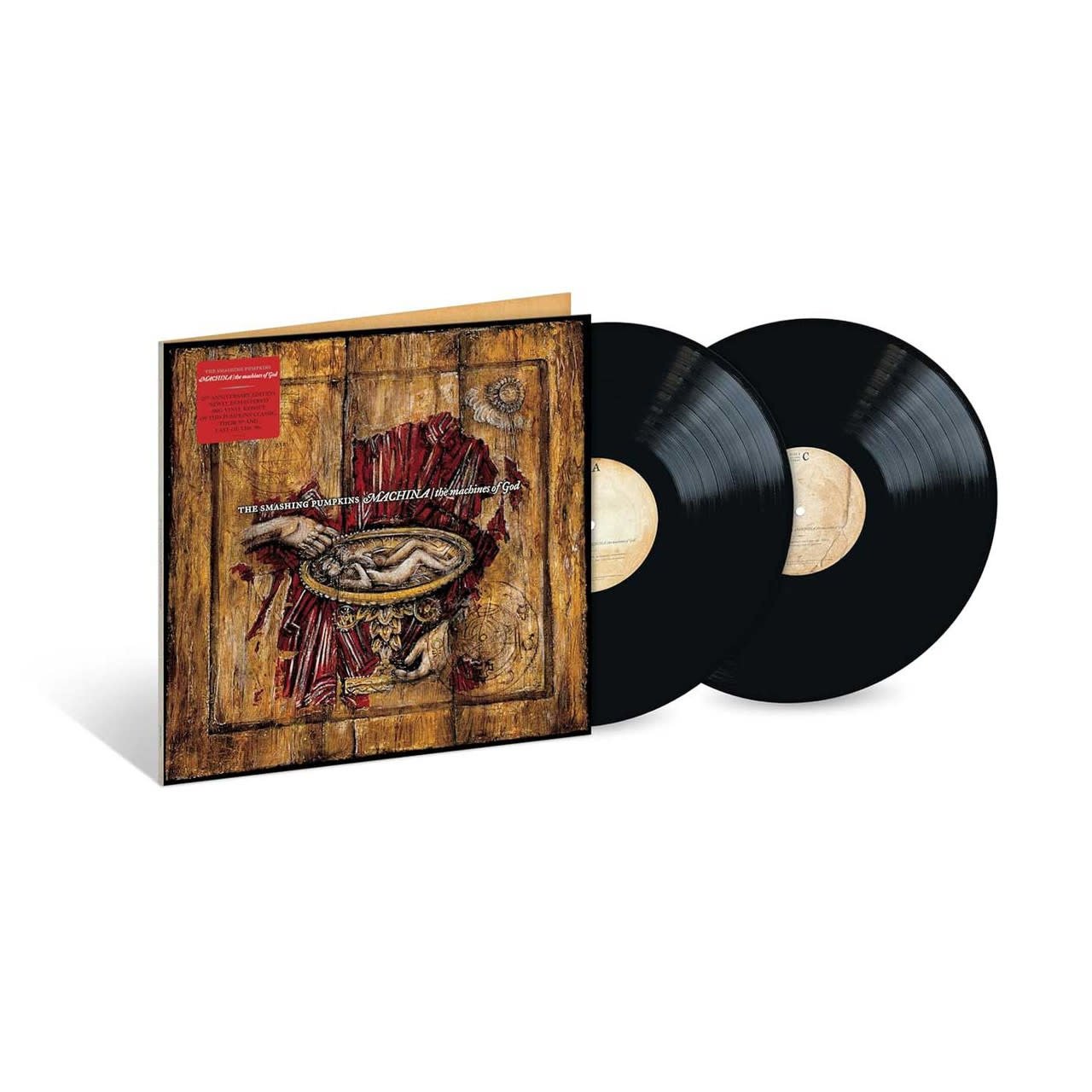 Rock/Pop The Smashing Pumpkins - Machina/The Machines of God (25th Ann.) (August 22, 2025)