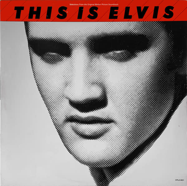 Rock/Pop Elvis Presley - This Is Elvis ('81 CA) (VG+/VG+)