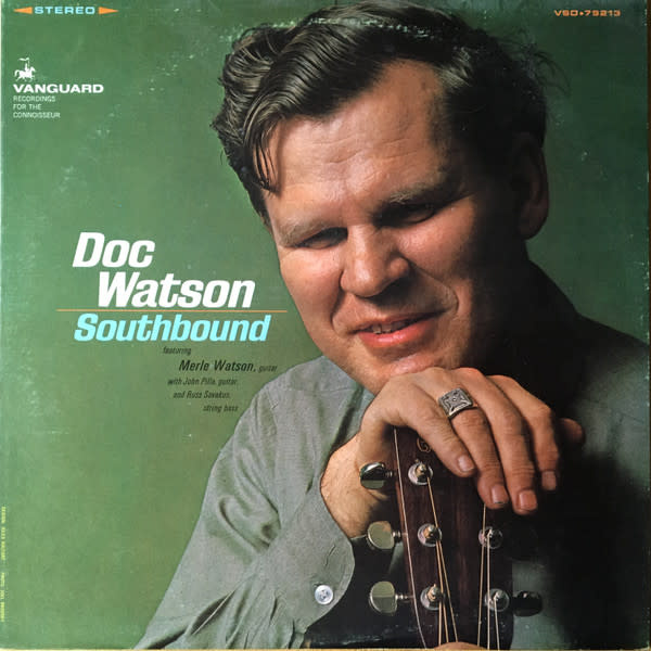 Folk/Country Doc Watson - Southbound ('76 US Reissue) (VG+/VG+)